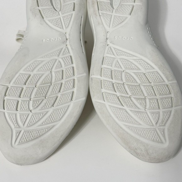 Crocs LiteRide 360 Pacer Shoes Women's Size 8 Comfort Walking Athletic Sneakers - Picture 16 of 16